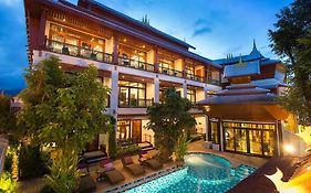 Villa Sirilanna Hotel Chiang Mai